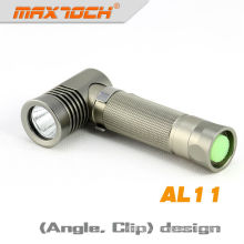 Maxtoch AL11 Angle lampe de poche Cree LED Pocket